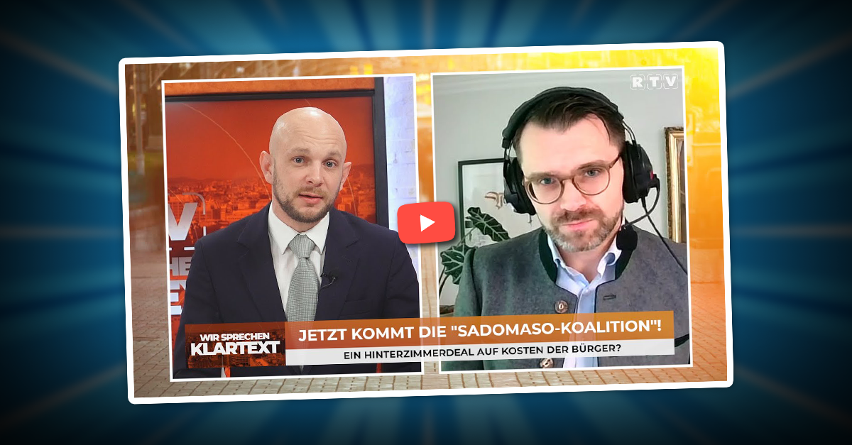 Jetzt kommt die Verlierer-Ampel doch noch!