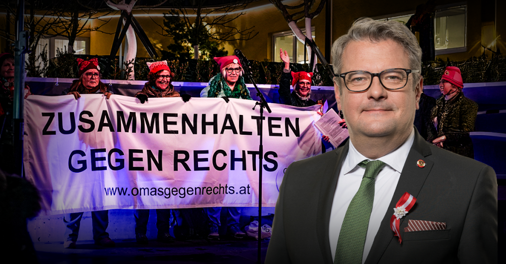 FPÖ will jetzt wissen, wie sich NGOs finanzieren!