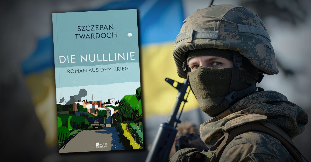 „Die Nulllinie“ - Eine eindrucksvolle Nahaufnahme des Ukraine-Krieges