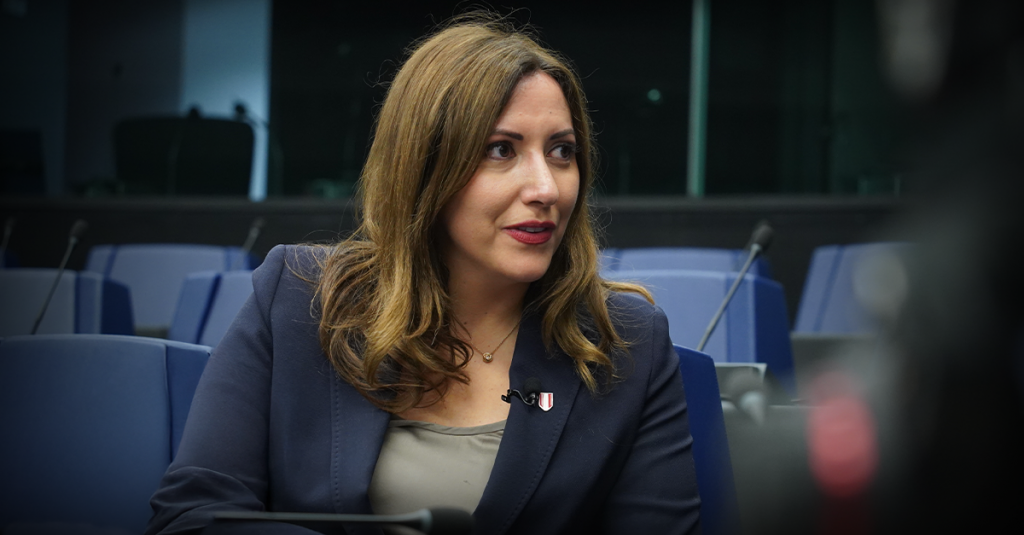 Steger: "EU ist am Weg in eine orwellianische Gesinnungsdiktatur"
