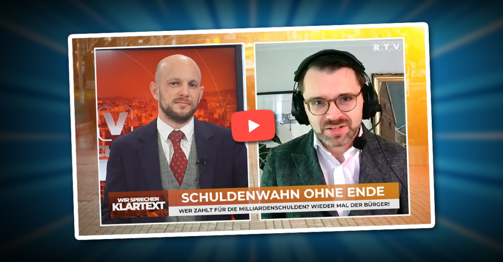 Budgetloch, Schauprozesse und neuer ÖFB-Chef