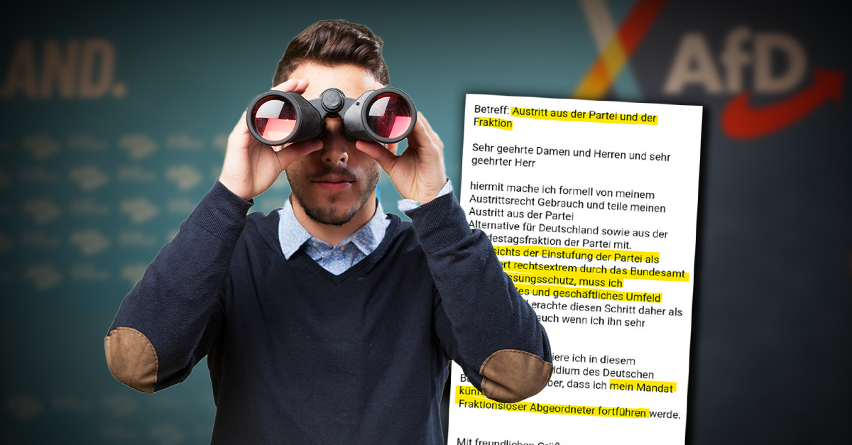 Nicht schon wieder: Liebe AfD, Augen auf bei der Kandidatenwahl!