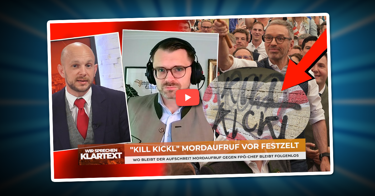 „Kill Kickl“-Mordaufruf vor Festzelt [RTV-Wochenrückblick]