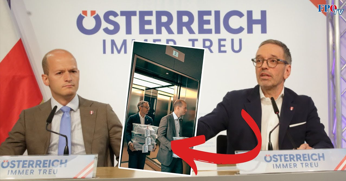 Corona-Aufarbeitung: FPÖ startet parlamentarische Groß-Offensive!