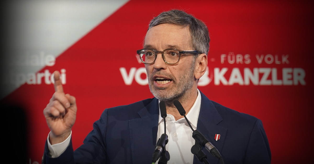 Das kritisiert FPÖ-Chef Herbert Kickl am Budget der Ampel-Regierung