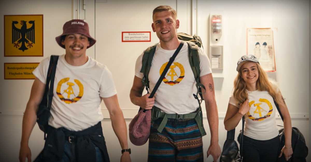 Remigrationsgipfel: Interview mit den identitären Republikflüchtlingen