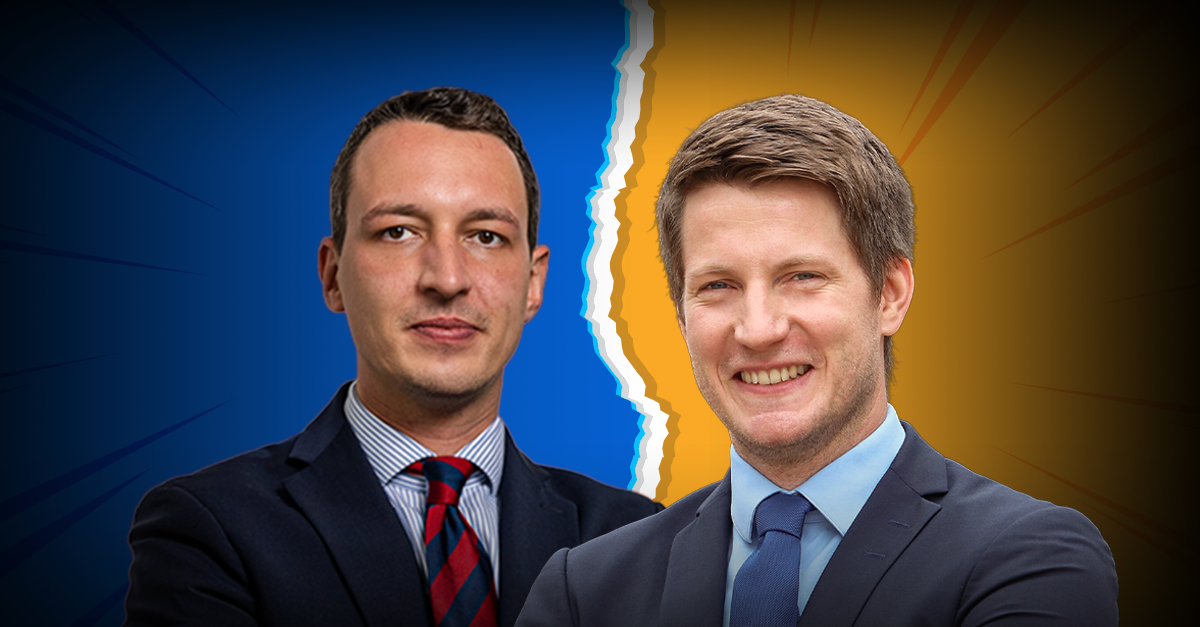 AfD-NRW-Vorstand setzt 10.000 Euro gegen AfD-Abgeordneten Helferich ein