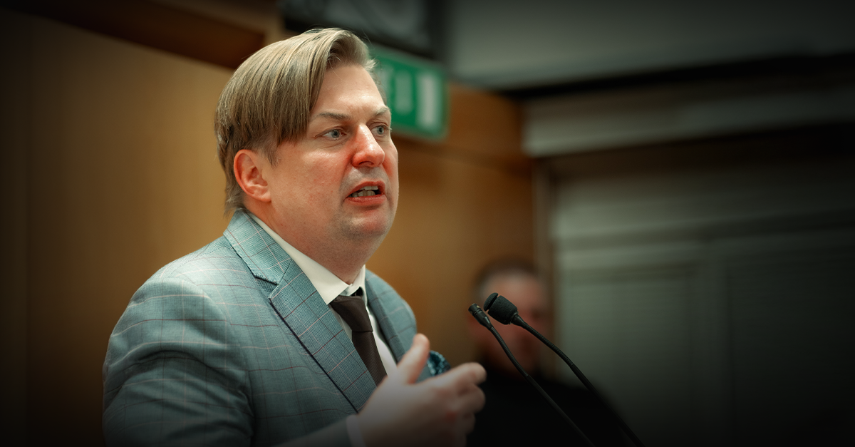 Maximilian Krah (AfD) weiter auf Abwegen
