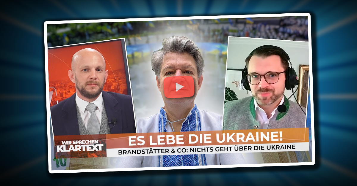 Verkehrte NEOS-Welt: Ukraine-Stolz statt Heimatliebe