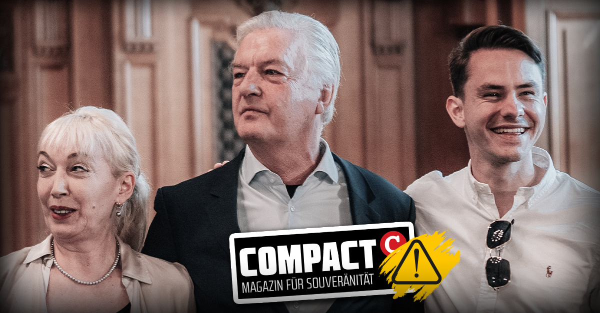 Trotz COMPACT-Sieg: Gerichtsurteil "brandgefährlich"
