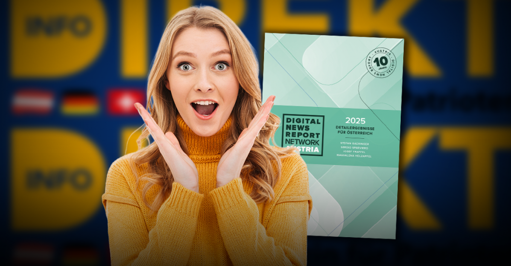 Trotz Mini-Budget: Info-DIREKT schlägt "Vorarlberger Nachrichten"