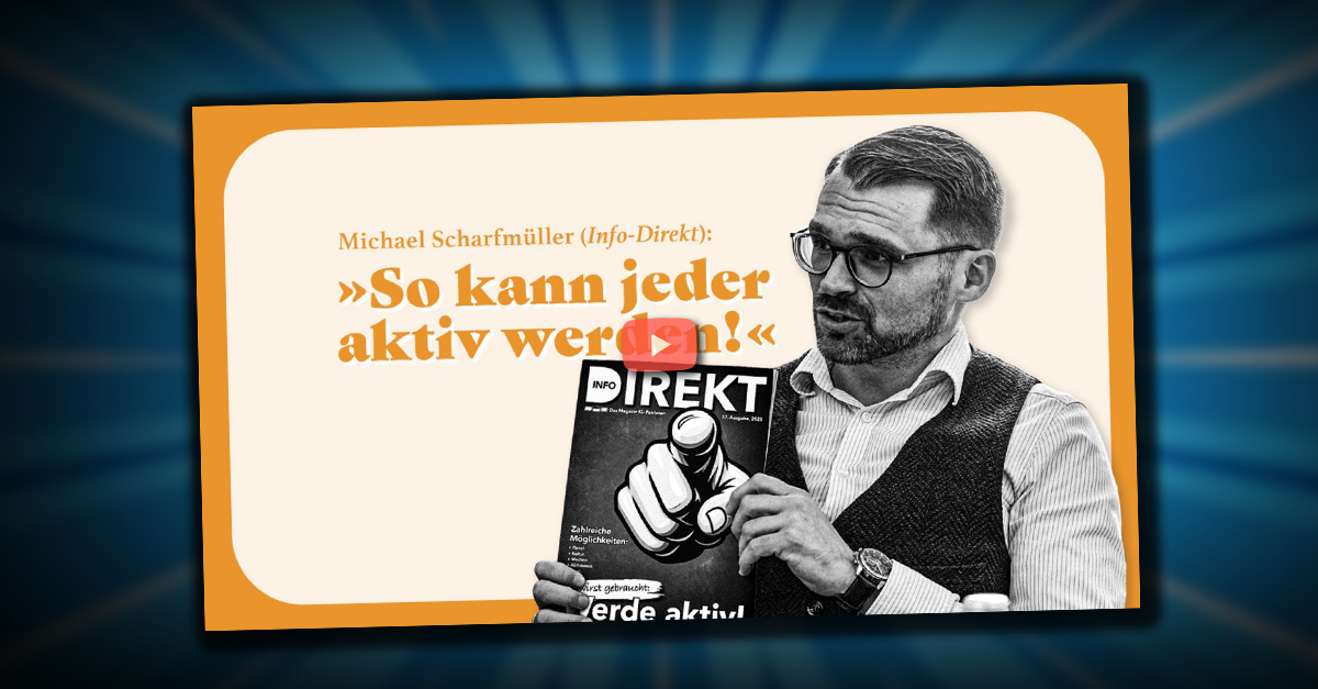 Politisch aktiv werden, aber wie? Antworten in der Lagebesprechung