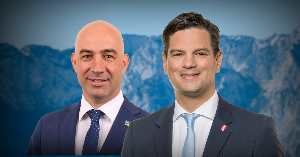 FPÖ-Landesräte fordern auch für Ukrainer "Obergrenze Null"