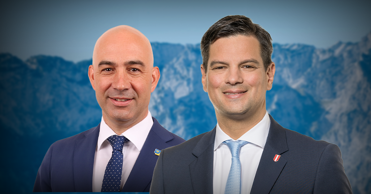 FPÖ-Landesräte fordern auch für Ukrainer "Obergrenze Null"