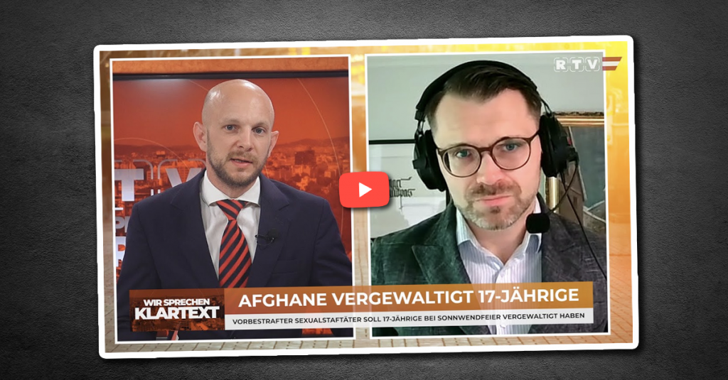 Migrantengewalt schwappt auf unsere Dörfer über! (RTV-Wochenrückblick)