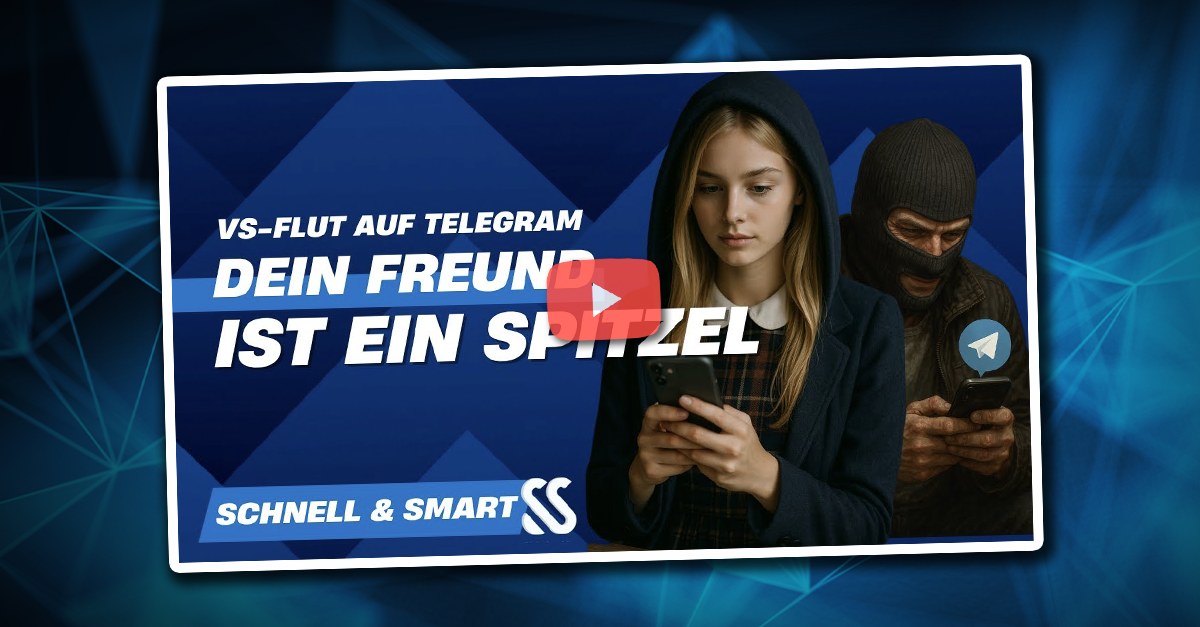 KI-Podcast deckt auf, wie der VS in sozialen Medien manipuliert
