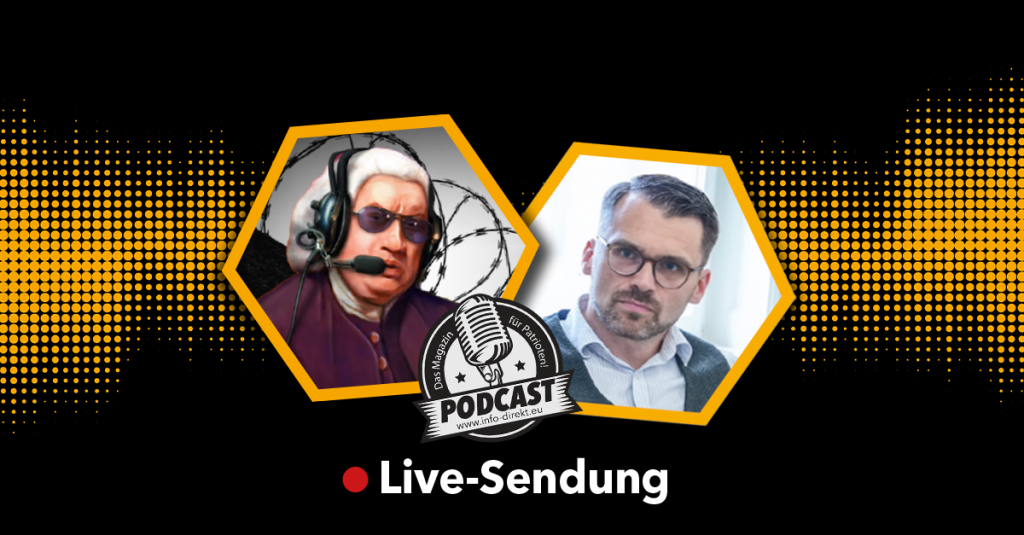 Geschichten aus der Haft mit Aron "Shlomo" Pielka  [Podcast]