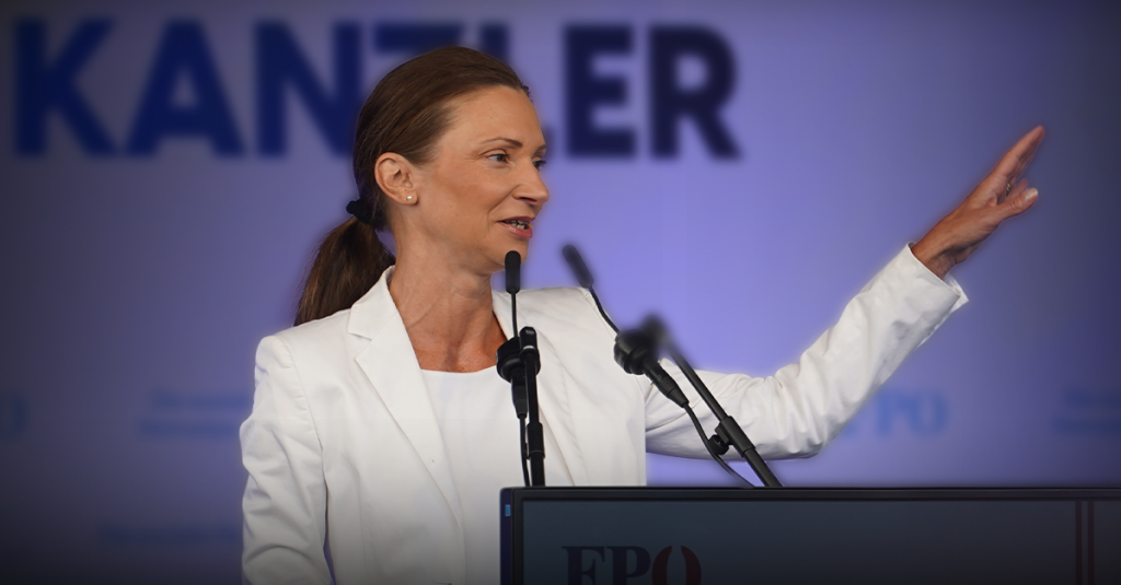 Susanne Fürst (FPÖ) will politisch motivierten Richtern das Handwerk legen