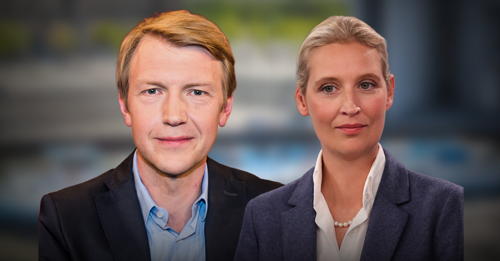 Manipulierte die ARD das Sommerinterview mit AfD-Chefin Weidel bewusst?