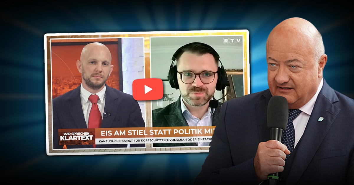 Peinlich und teuer: ÖVP-Chef Stocker inszeniert sich als Volkskanzler