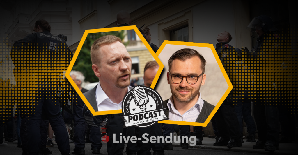 Antifa-Camp und Remigrationsdemo: Ist das Lücken- oder Lügenpresse?