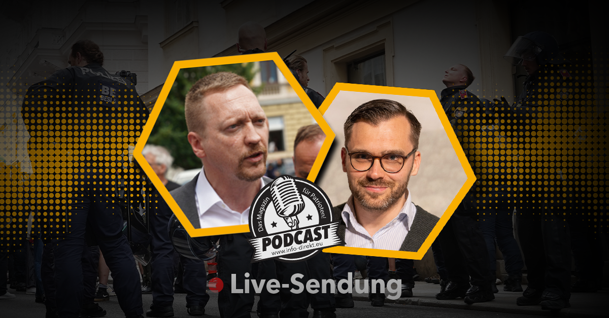 Antifa-Camp und Remigrationsdemo: Ist das Lücken- oder Lügenpresse?