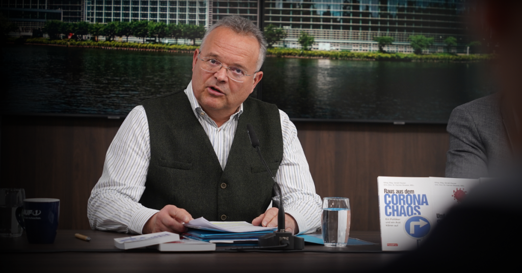 Dreckiges Framing: So schießt der "Falter" gegen Gerald Hauser (FPÖ)