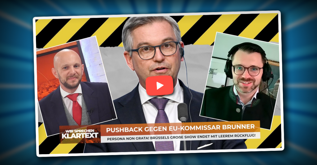 Pushback gegen ÖVPler / Razzia wegen Eiernockerl / Überwachung statt Remigration