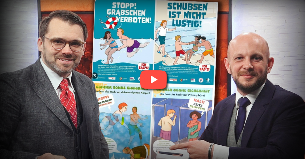 Sommer, Sonne, Migrantengewalt / ORF-Zwangsgebühren / Edtstadler nun Landeshauptfrau
