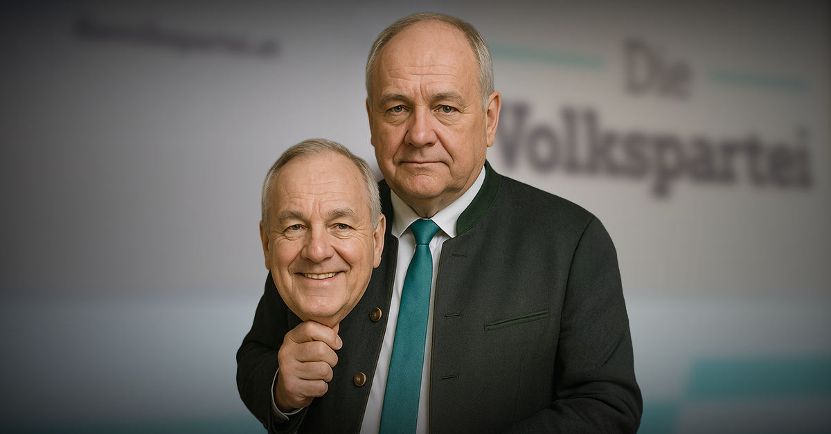 ÖVP, CDU und CSU: Heuchler seit Jahrzehnten