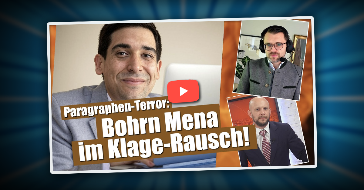 Das sollten Sie über Sebastian Bohrn Mena wissen!
