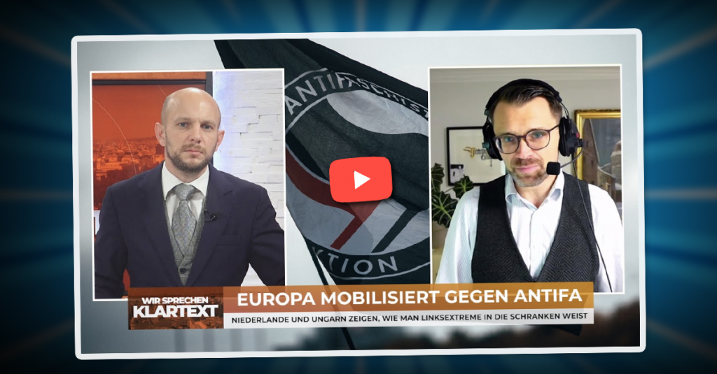 Antifa-Verbot - Ein zweischneidiges Schwert