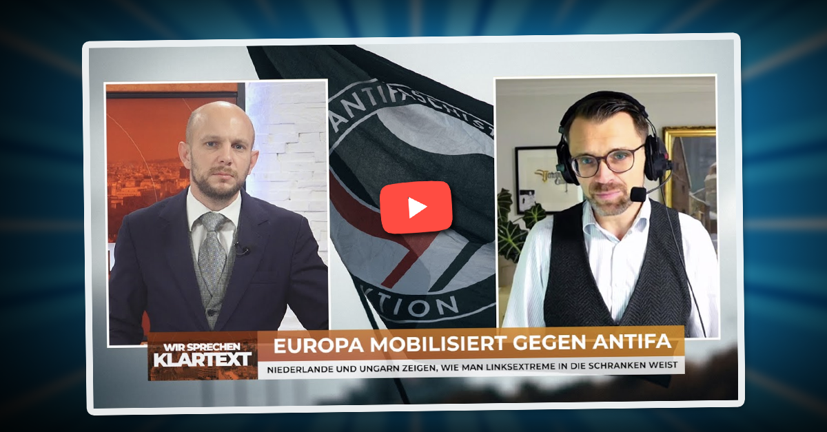 Antifa-Verbot - Ein zweischneidiges Schwert