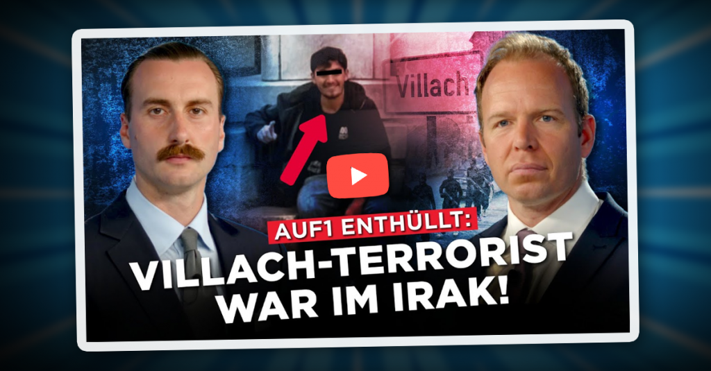 Aufgedeckt: Wichtige Infos zu Terroranschlag in Villach verschwiegen