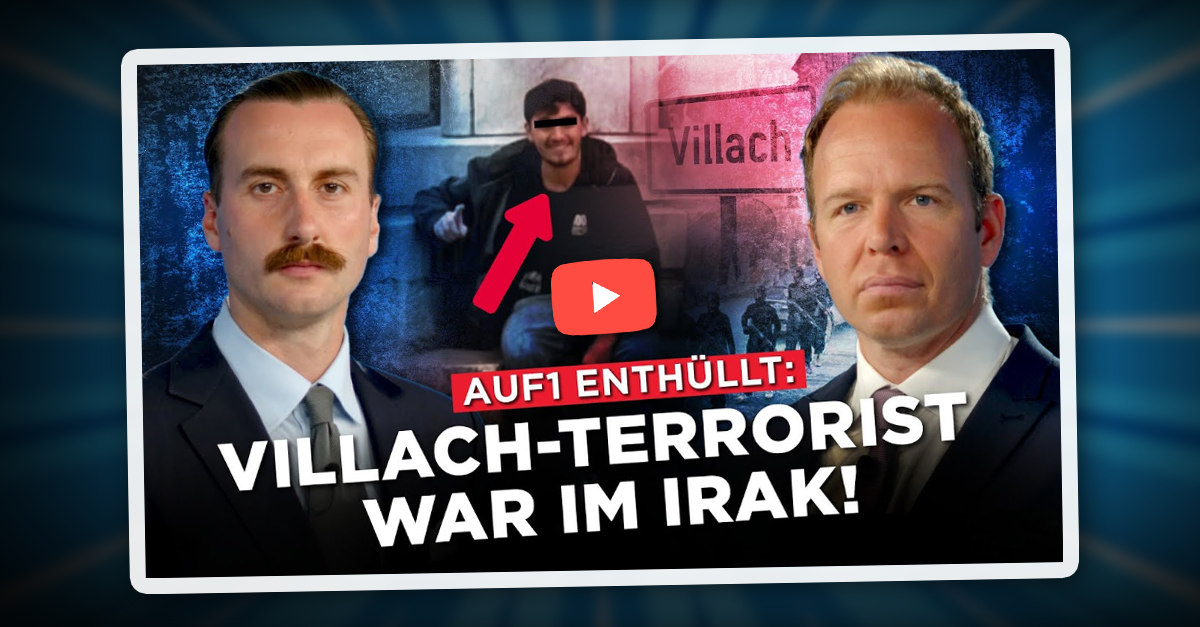 Aufgedeckt: Wichtige Infos zu Terroranschlag in Villach verschwiegen