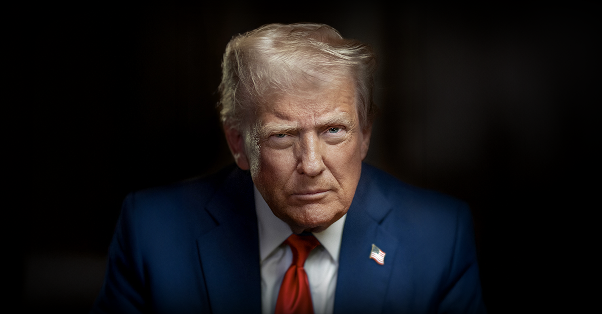 US-Präsident Trump: "Das Problem sind Linke!"