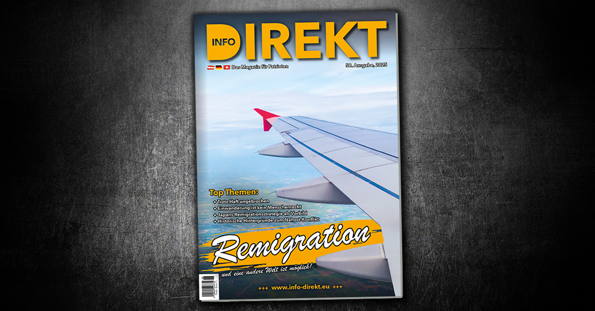 Remigration - und eine andere Welt ist möglich!