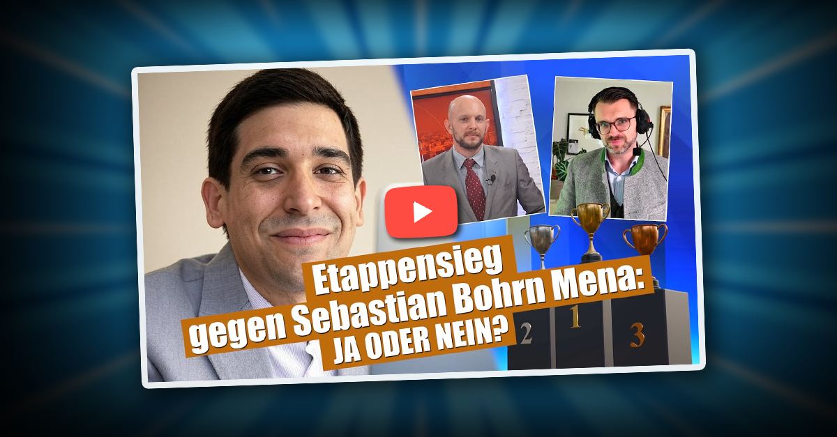 Klagswelle: Fellner belohnt Bohrn Mena mit eigener Sendung