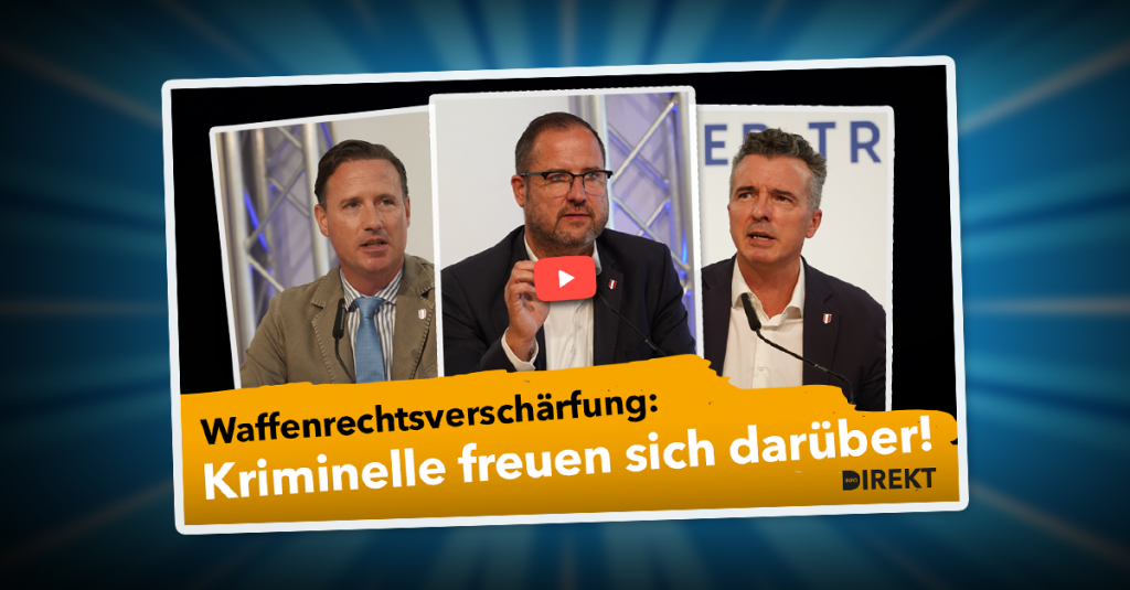 So absurd ist das neue Waffenrecht!