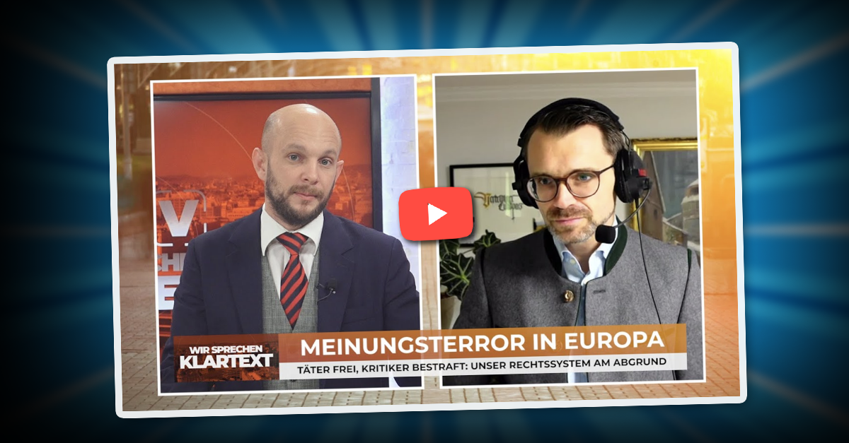 Völlig abgehoben: Das Rechtsverständnis des Establishments