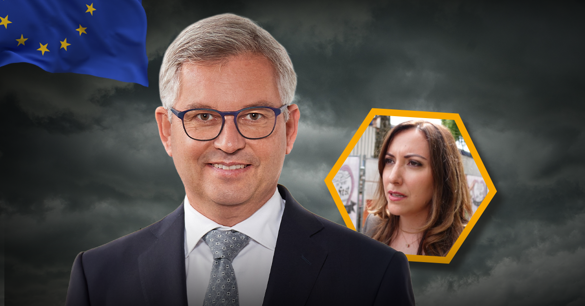 EU-Migrationsbericht: Nächste Frontalangriff auf unsere Souveränität