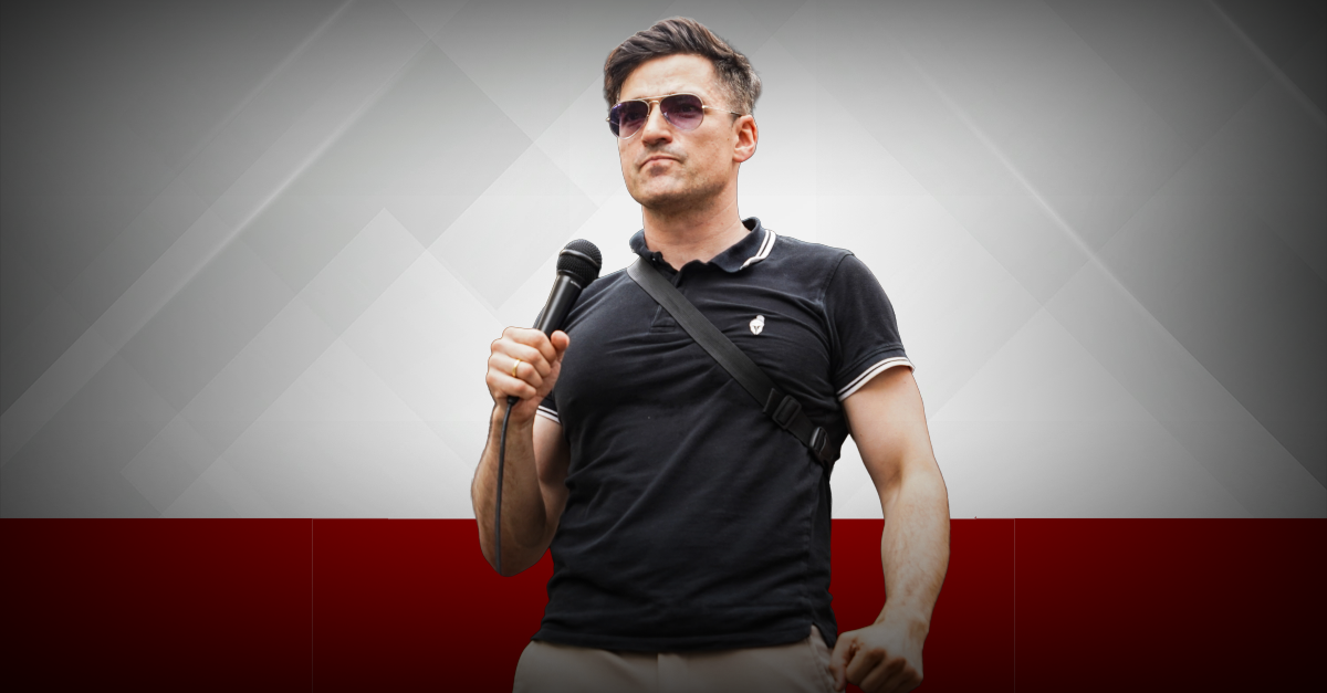 Martin Sellner: "Werde zum Remigrationsbotschafter!"