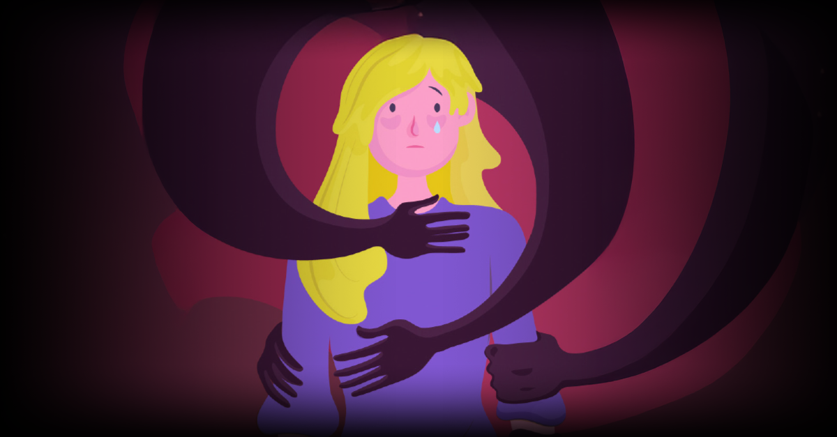 Wir brauchen Macht, um unsere Kinder zu schützen!