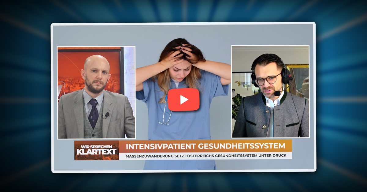 Gesundheitssystem leidet auch an Masseneinwanderung!