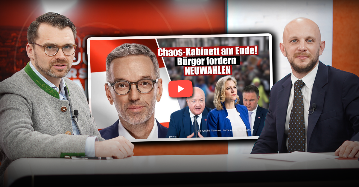 ÖVP-SPÖ-NEOS-Regierung völlig plan- und ideenlos!