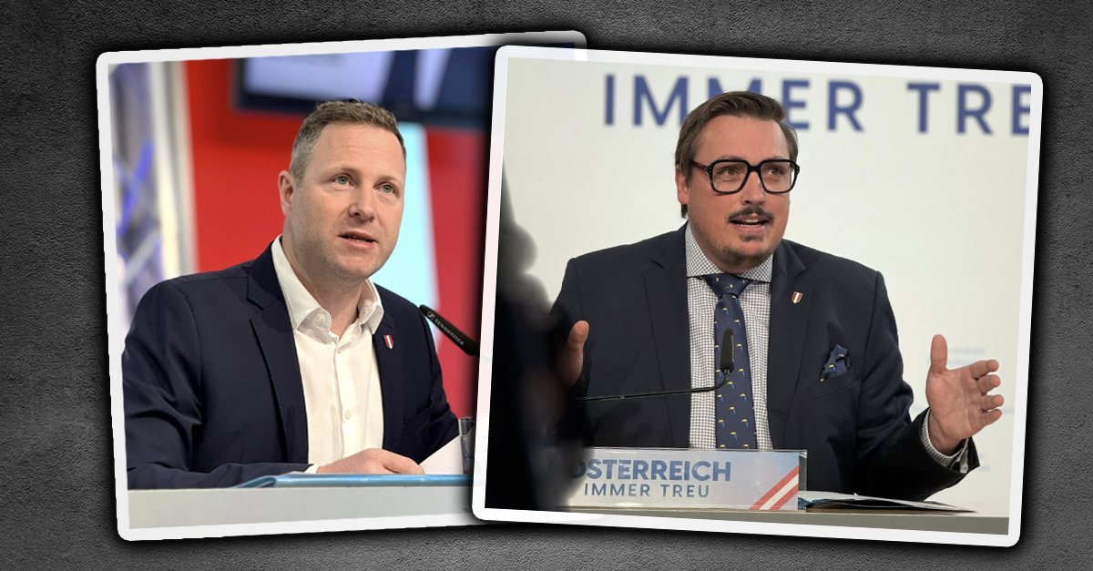 FPÖ startet kleinen U-Ausschuss um NGO-Sumpf trocken zu legen