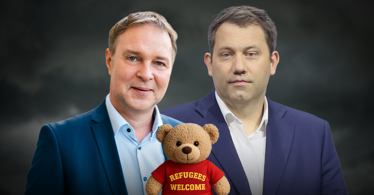Migration: Viele Sozialisten denken um, nur SPD und SPÖ nicht!