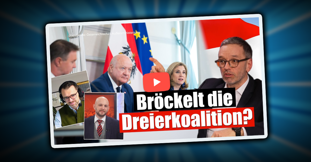 ÖVP-Multi-Funktionär Mahrer ist nur die Spitze des Eisbergs!