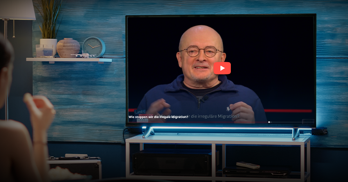 Ex-Vorzeige-Sozi Heinzlmaier ruft dazu auf, sich zur FPÖ zu bekennen!