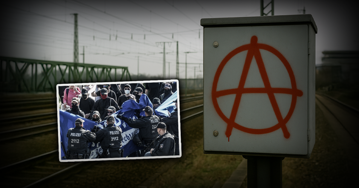 Bayern: Linksextreme für 96 Prozent der Anschläge verantwortlich